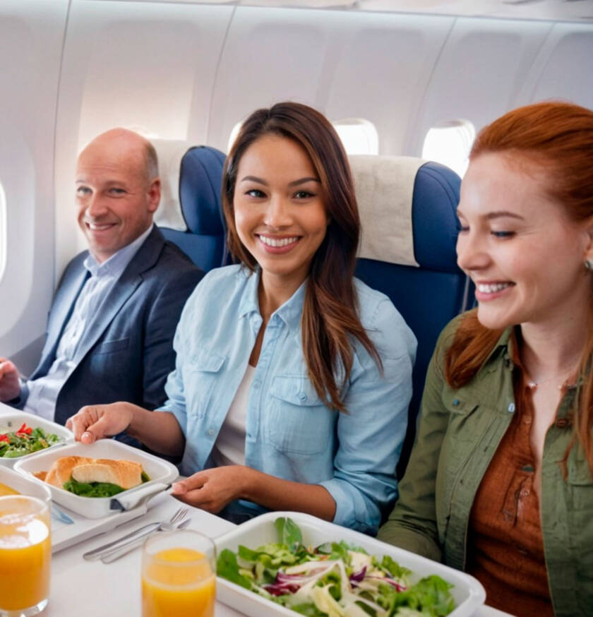 how does airline catering work? | airline catering... Inflight Catering - Air Catering International